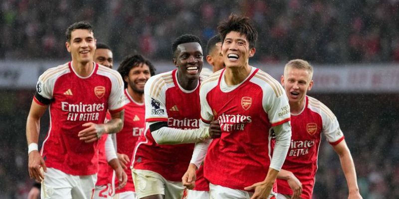 Khám phá những gương mặt xuất sắc trong đội Arsenal
